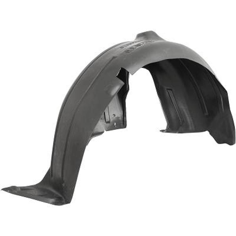 Garniture, passage de roue arrière droite — Peugeot 207 (2009-2012)