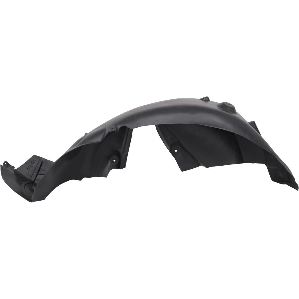 Garniture, passage de roue arrière droite — Renault Clio IV (2012-2016) (+1)