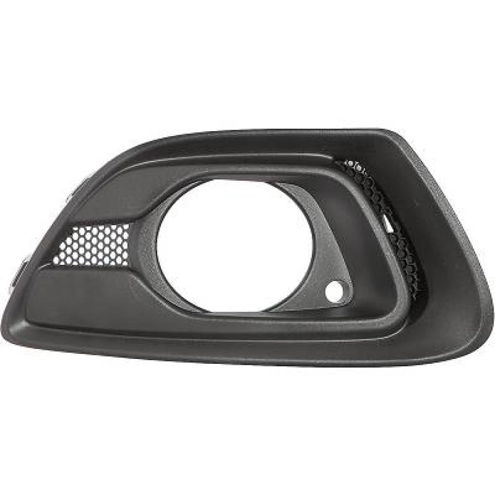 Grille de ventilation, pare-chocs droite — Opel Astra J GTC (2012-…)