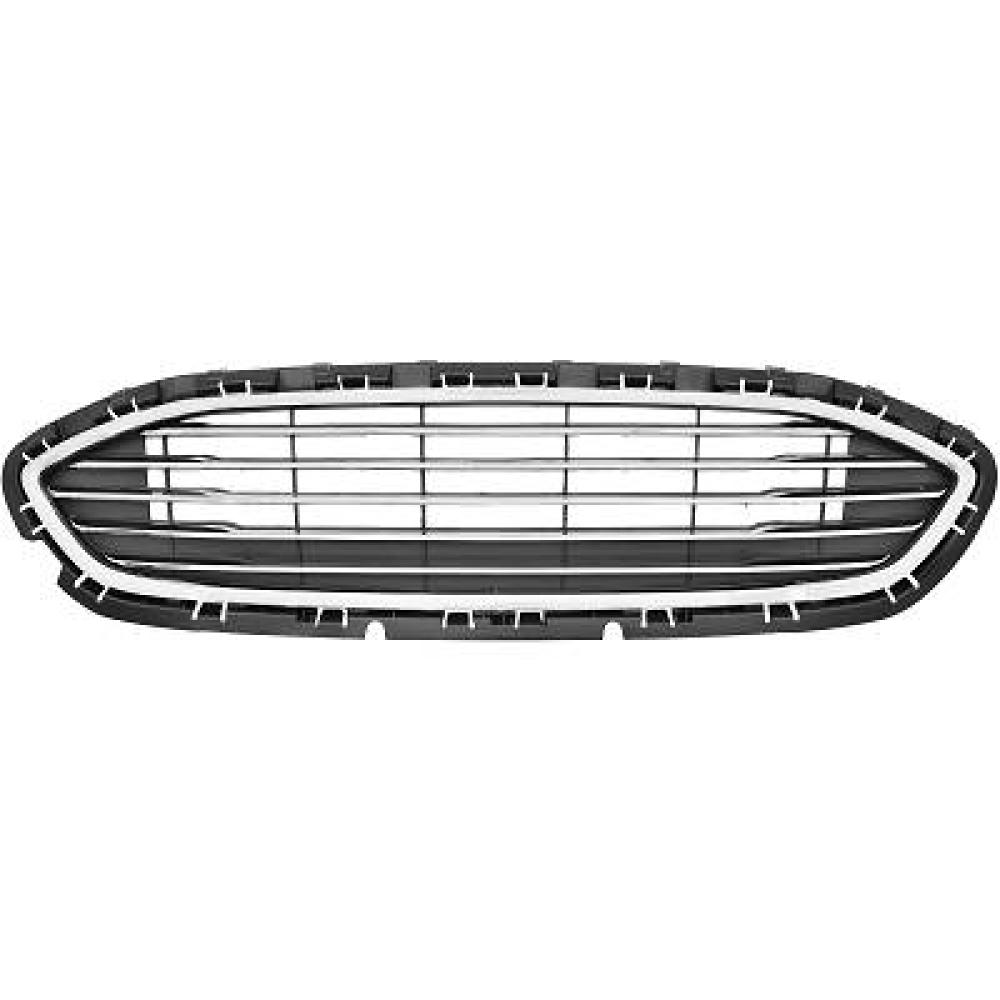 Grille de radiateur — Ford Fiesta (2017-…)