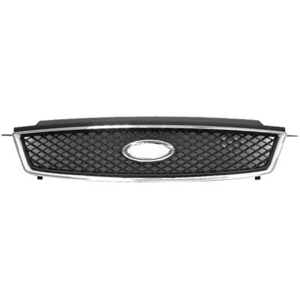 Grille de radiateur — Ford C-Max (2003-2007)