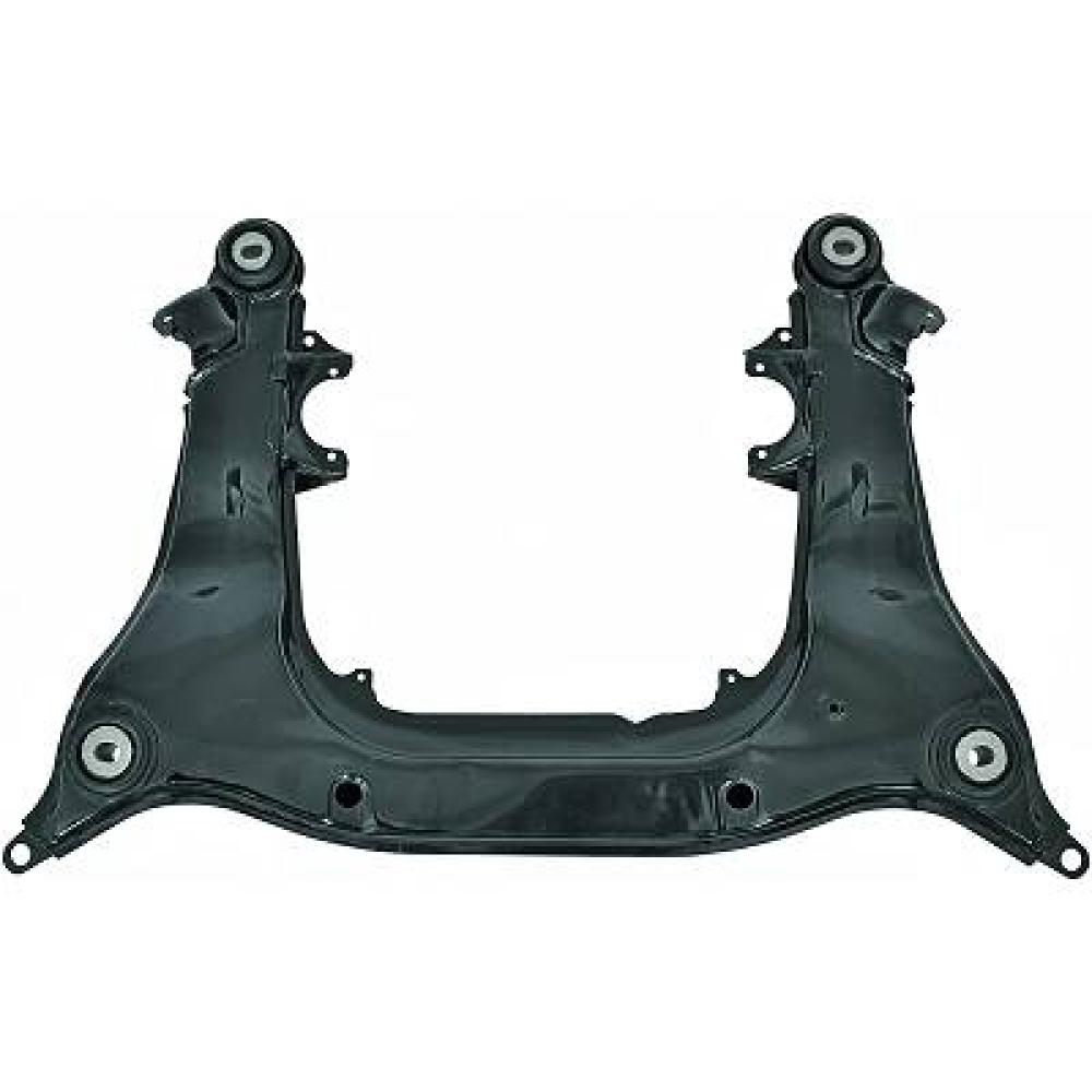 Plot de berceau/Support d'agrégats avant — Audi A6 (Typ 4B) Berline/Avant (2001-2004) (+3)