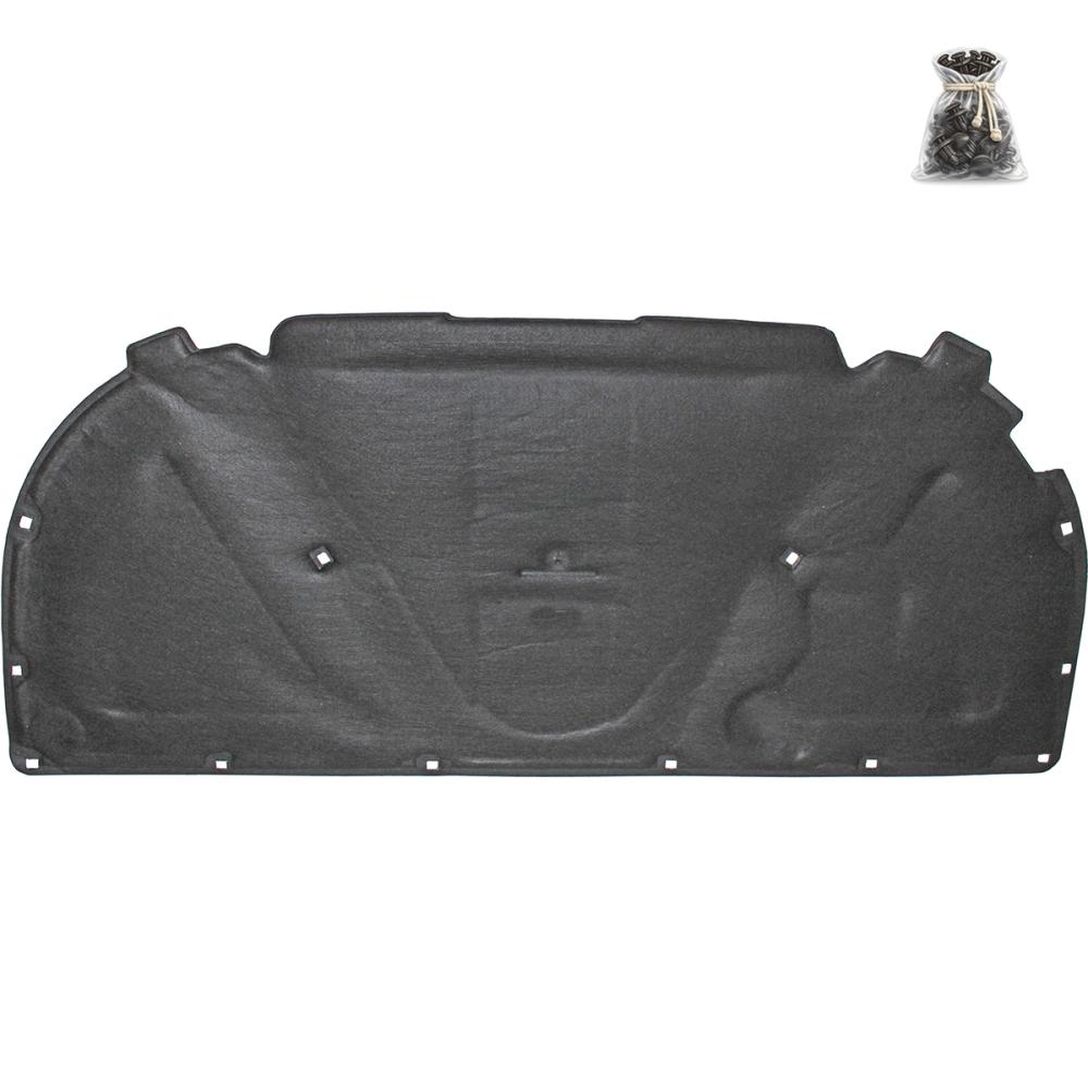Insonoristaion du compartiment moteur Capot-moteur — Audi A4 Berline/Avant (8E) (2004-2007)