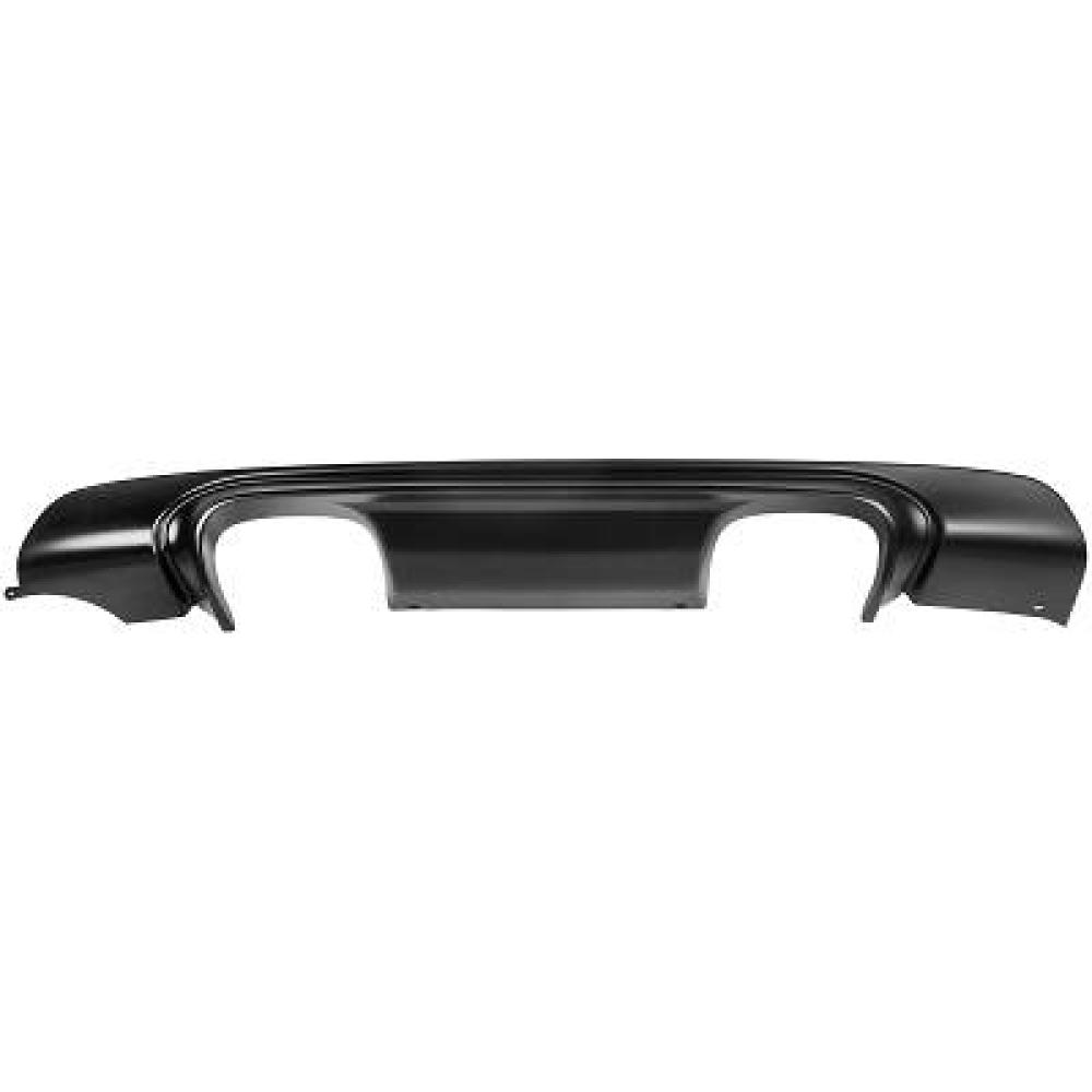 Enjoliveur, pare-chocs arrière — BMW Série 3 (E46) Berline/Touring (2001-2005) (+1)