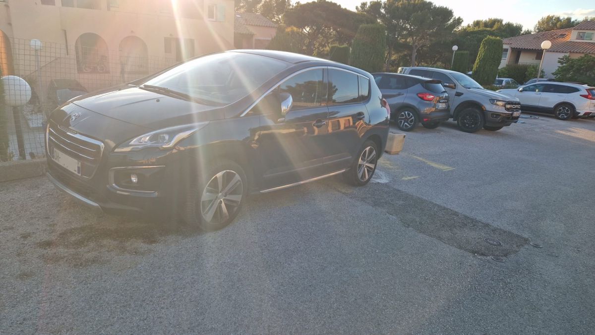Peugeot 3008 1.6 THP 150 ch Allure – 2014 – 159 831 km – Toit panoramique