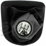 Kit pommeau + soufflet de levier de vitesse neuf – Peugeot 307 / 308 II