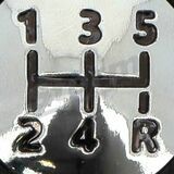 Kit pommeau + soufflet de levier de vitesse neuf – Peugeot 307 / 308 II