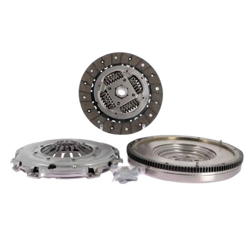 Kit embrayage conversion volant monomasse neuf – Golf 5, Audi A3, Seat Leon 2.0 TDI