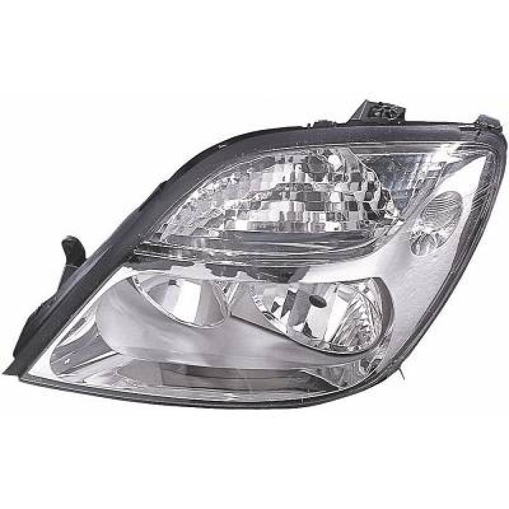 Projecteur principal gauche — Renault Scenic (1999-2003)
