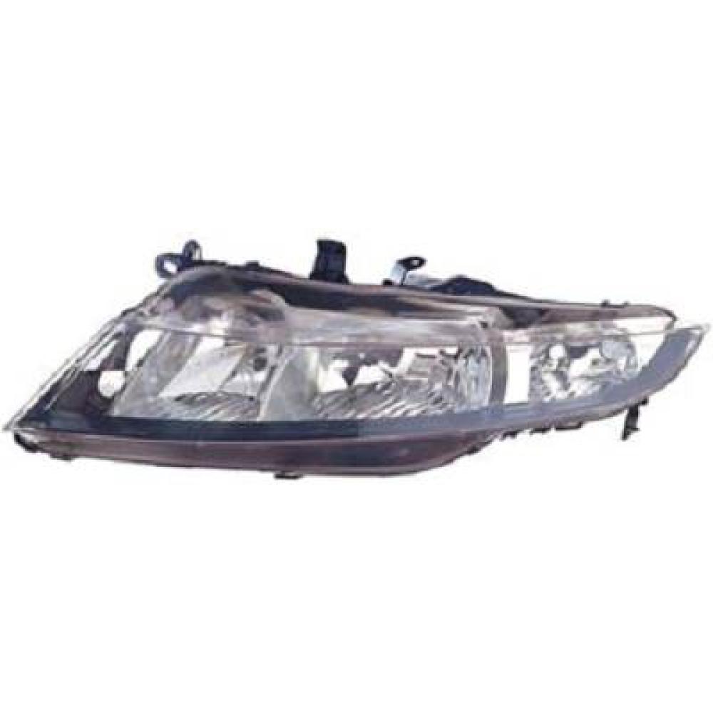 Projecteur principal gauche — Honda Civic 3/5 Hatchback (2005-2012)