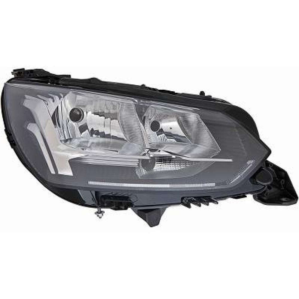 Projecteur principal droite — Peugeot 208 II (2019-…)