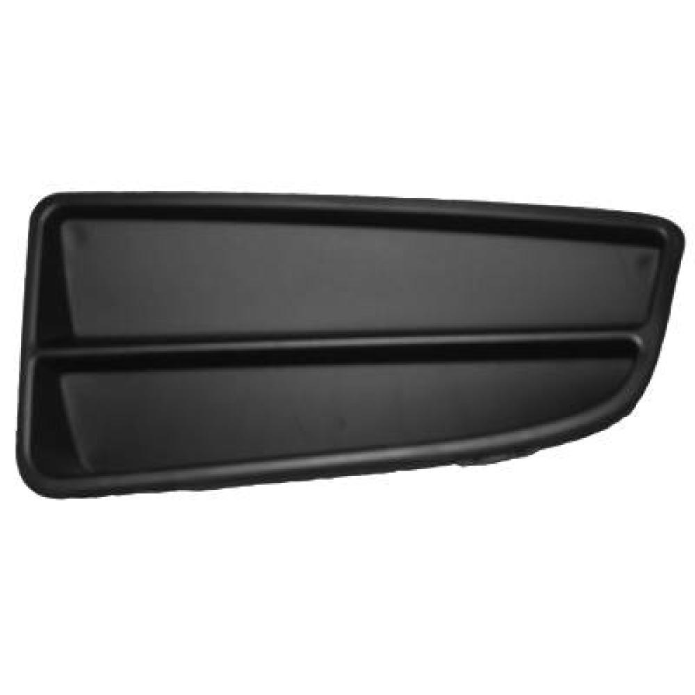 Grille de ventilation, pare-chocs gauche — Fiat Panda (2003-2012)