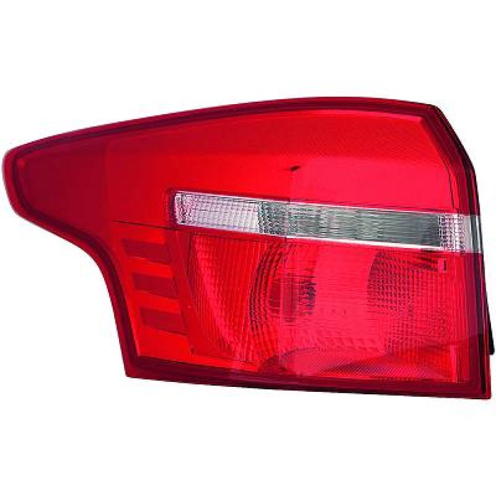 Feu arrière droite — Ford Focus IV Berline/Break (CB8) (2015-2018)