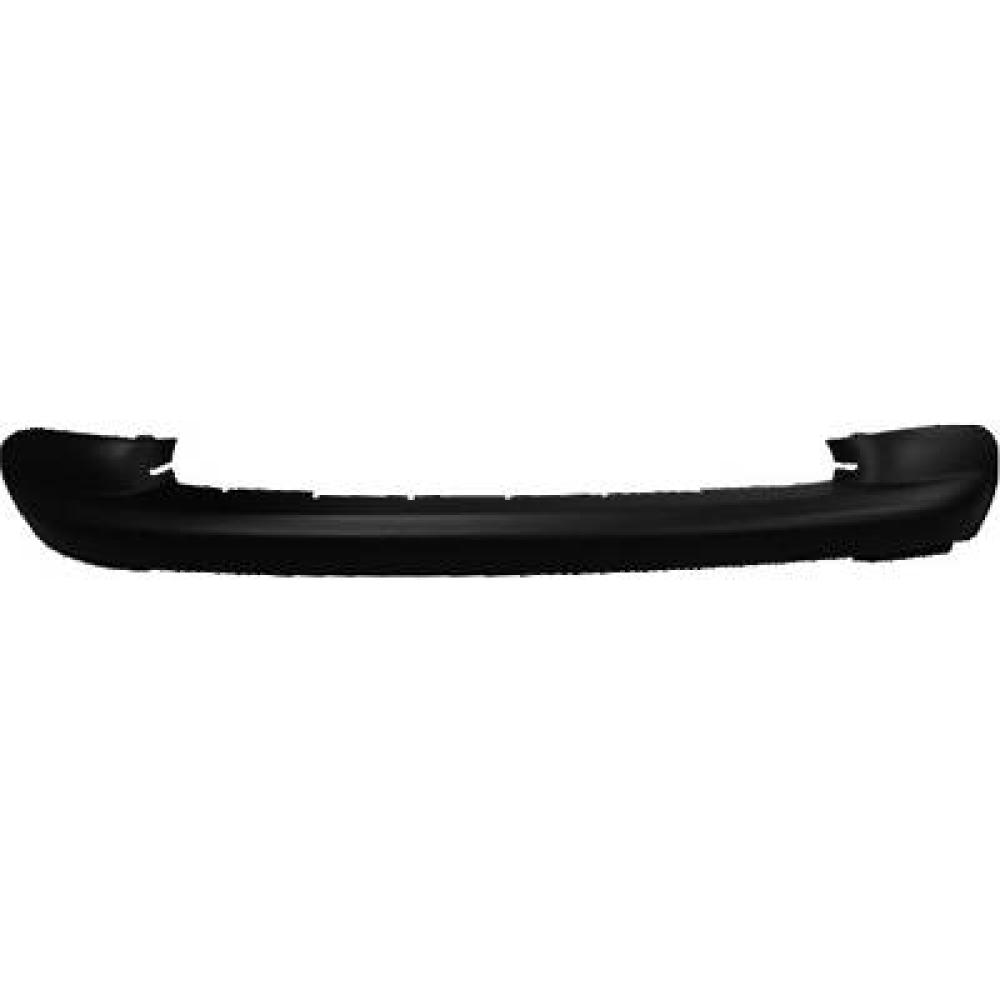 Baguette et bande protectrice, pare-chocs avant — Peugeot 207 (2006-2009)
