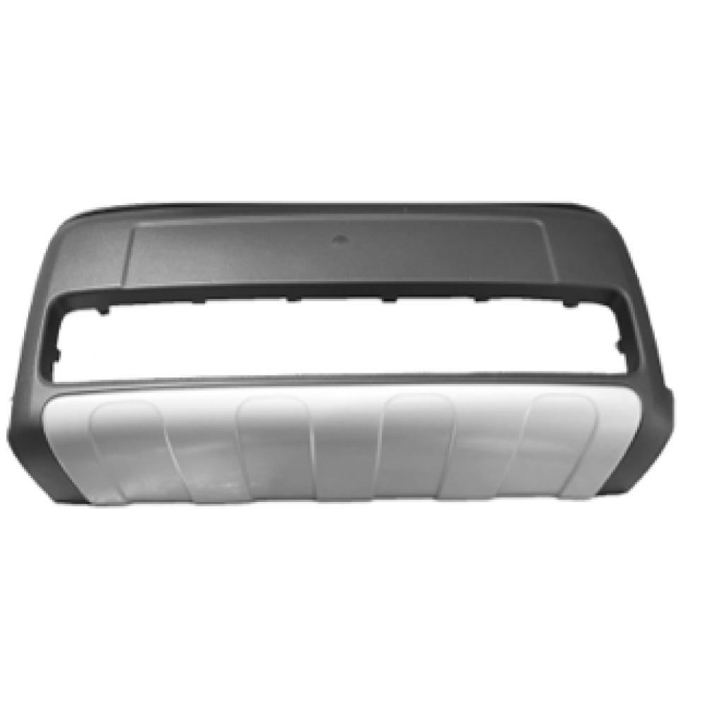 Baguette et bande protectrice, pare-chocs avant — Fiat Panda (2012-…)
